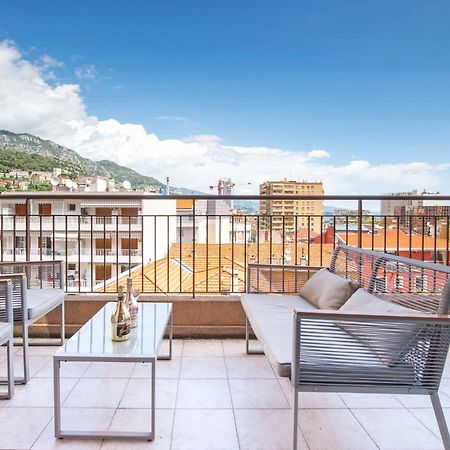 Studio Proche Monaco ボーソレイユ エクステリア 写真
