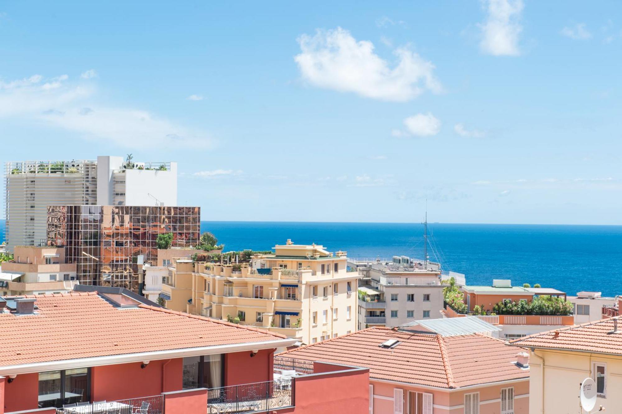 Studio Proche Monaco ボーソレイユ エクステリア 写真